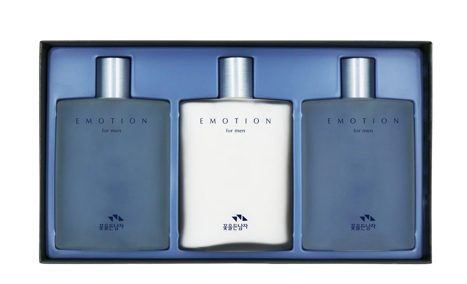 Cosmocos Emotion for Men Classic 3pc Set