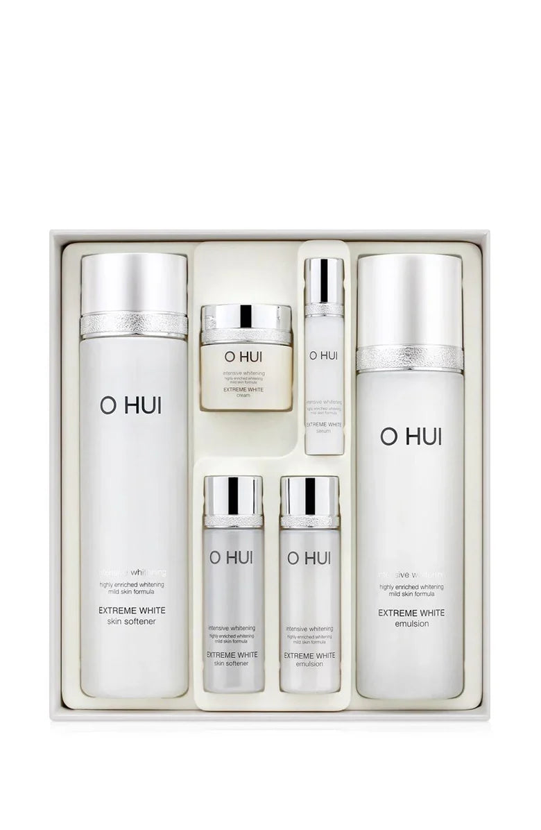 OHui Extreme White 2pc Special Set