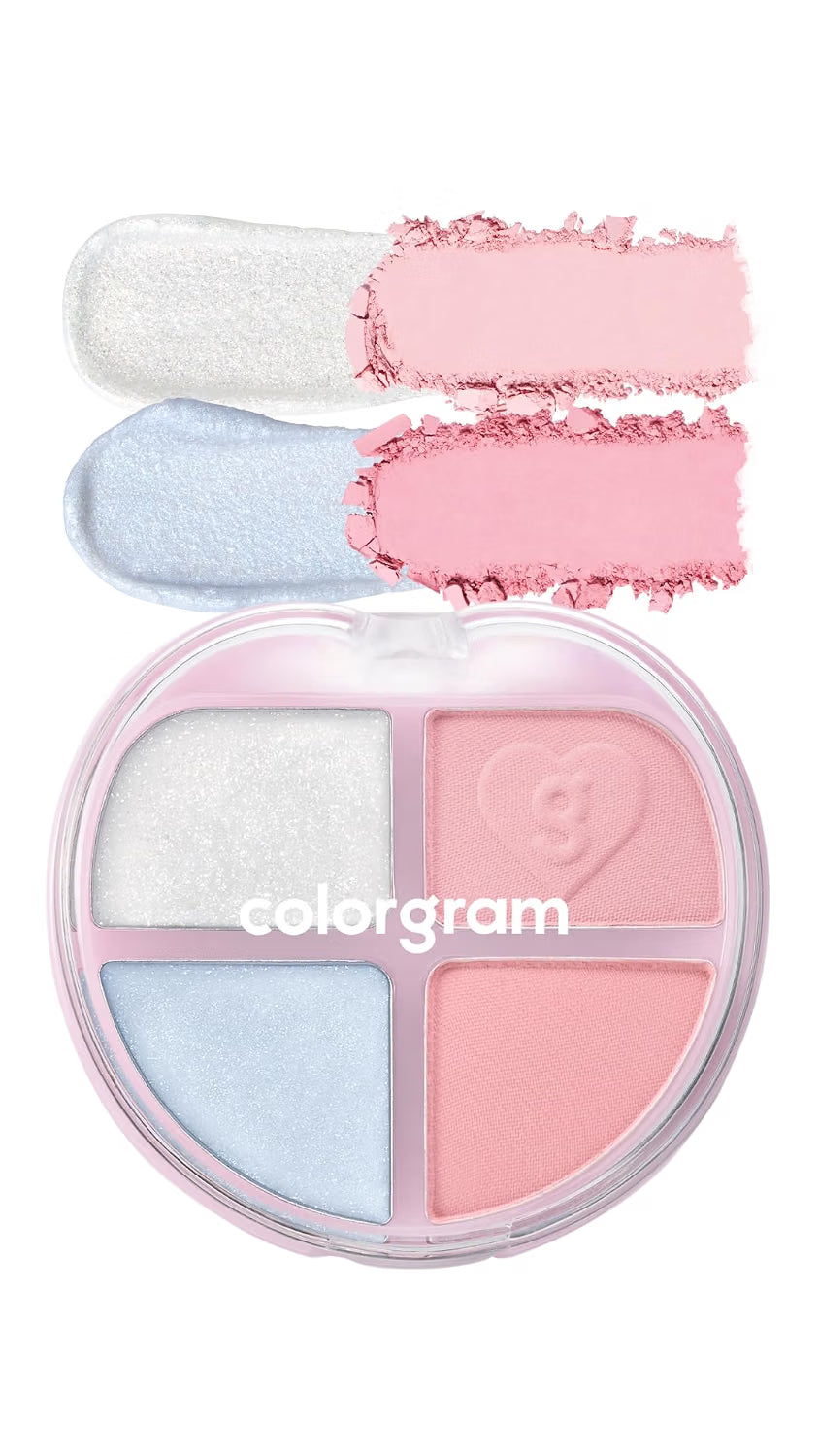 Colorgram Tintin Dory Eye Palette 05 Fairy Dory