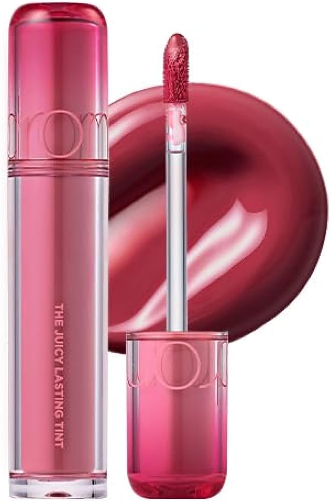 Rom&nd The Juicy Lasting Tint 04 Fig Fig