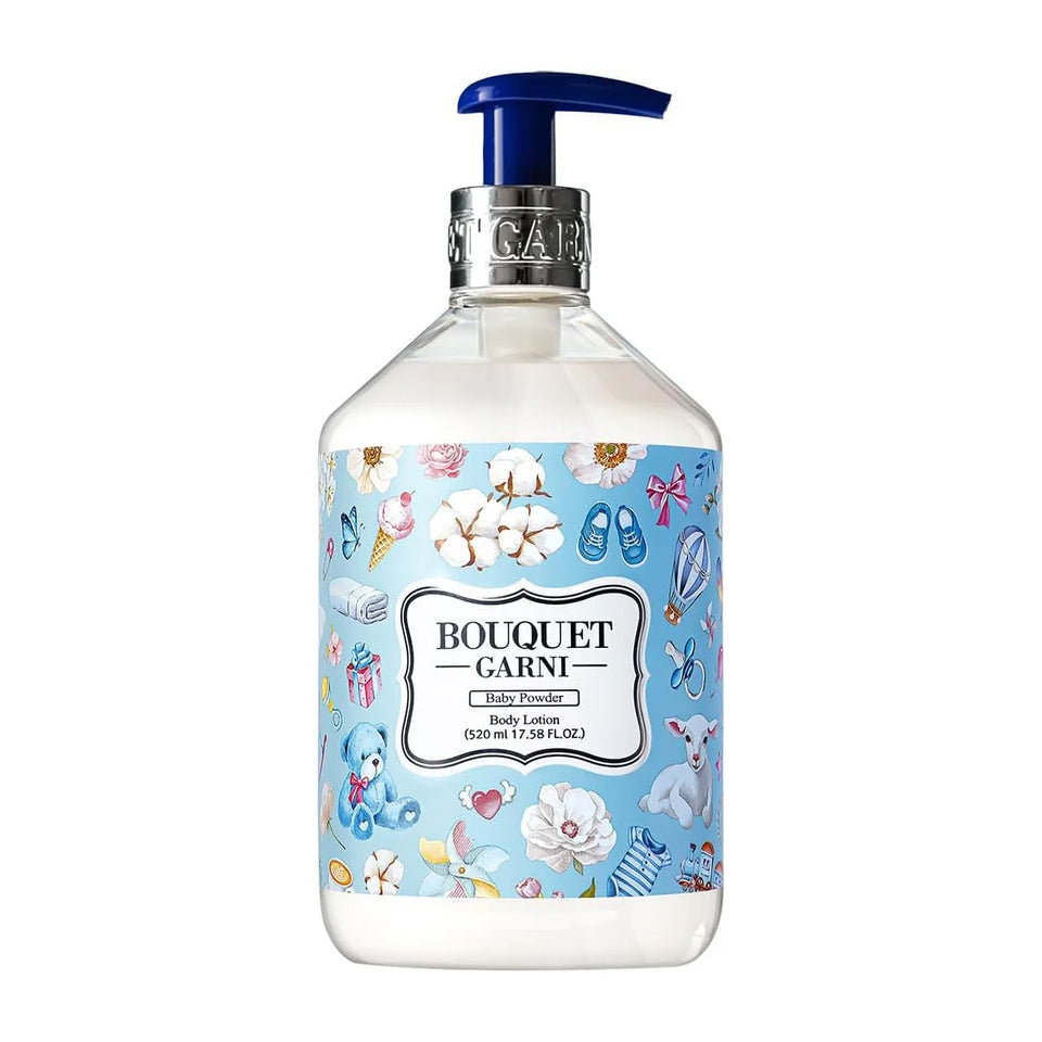 Bouquet Garni Body Lotion Baby Powder 520ml
