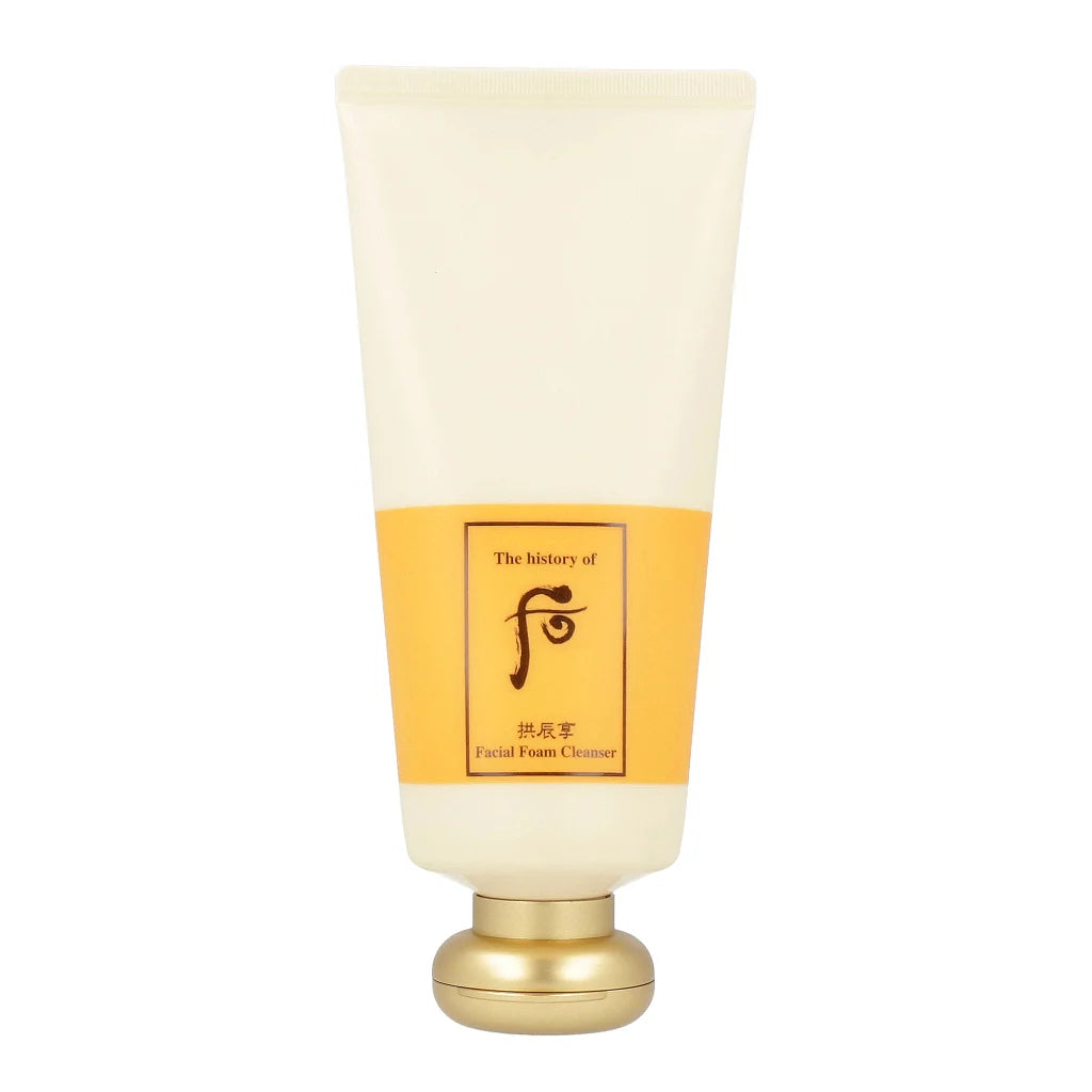 Whoo Gongjinhyang Foam Cleanser 180ml