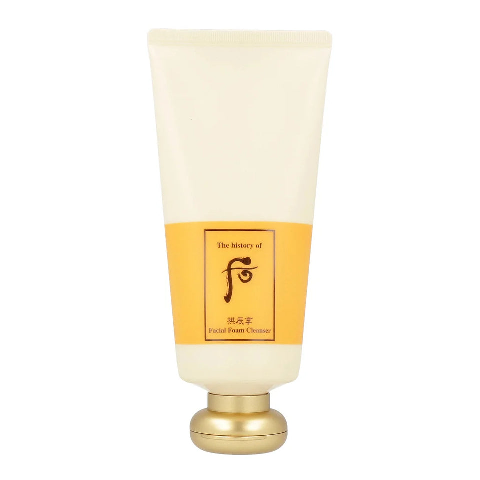 Whoo Gongjinhyang Foam Cleanser 180ml