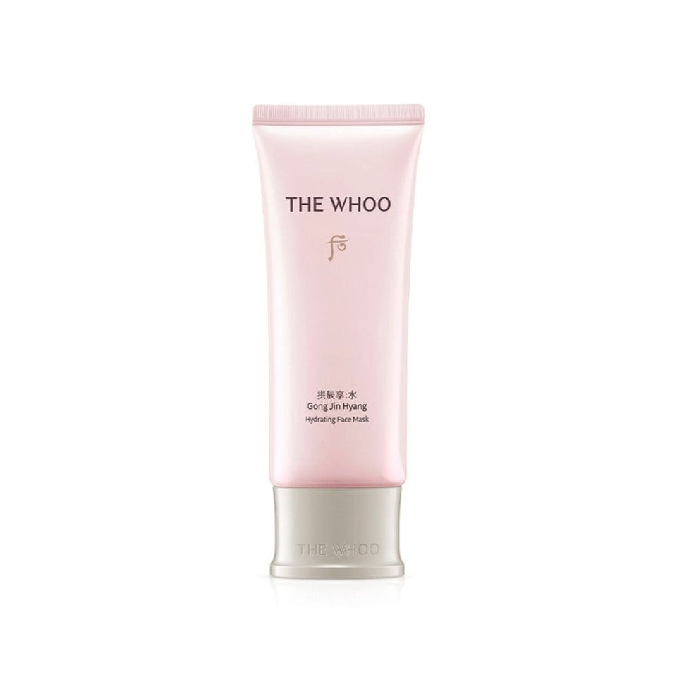 Whoo Gongjinhyang Hydrating Face Mask 100ml