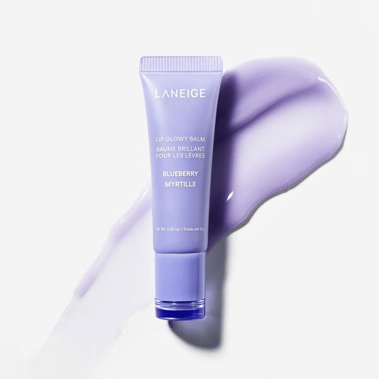 Laneige Lip Glowy Balm Blueberry