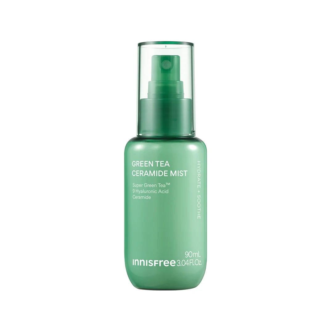 Innisfree Green Tea Ceramide Mist 90ml
