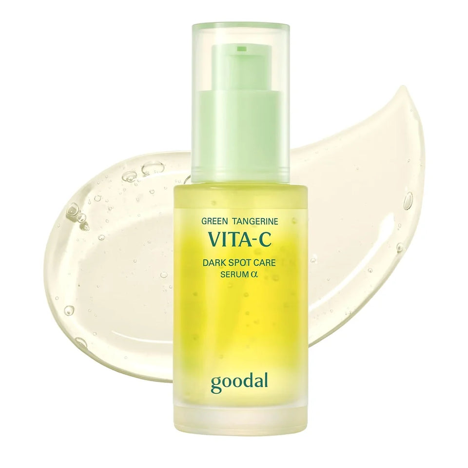 Goodal Vita-C Dark Spot Care Serum Alpha 40ml