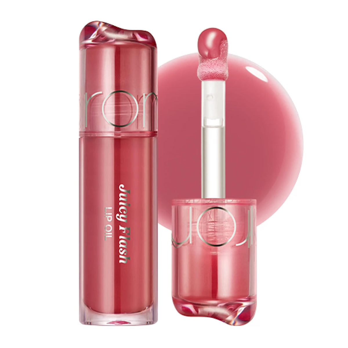 Rom&nd Juicy Flash Lip Oil 06 Grape Fig