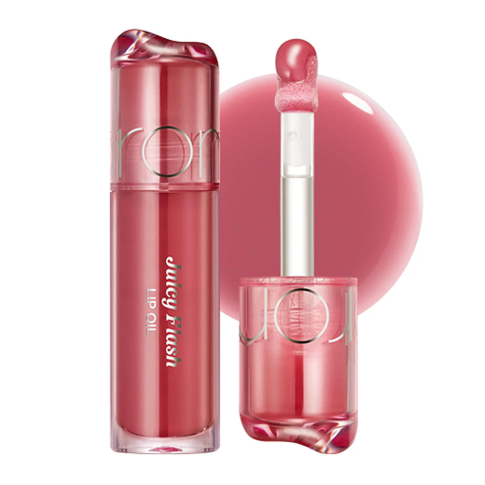 Rom&nd Juicy Flash Lip Oil 06 Grape Fig