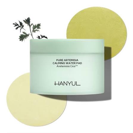 Hanyul Pure Artemisia Calming Water Pad