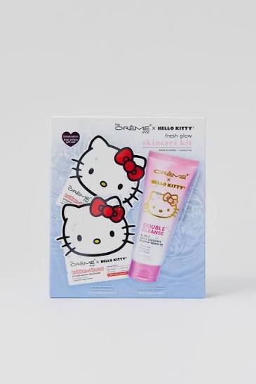 Creme HK Fresh Glow Skincare Kit