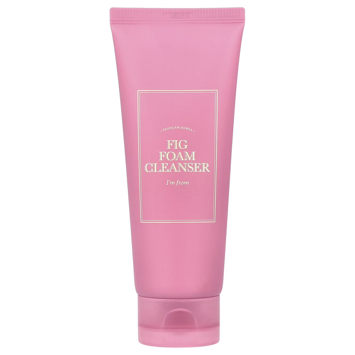 I'm from Fig Foam Cleanser