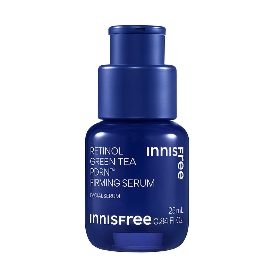 Innisfree Retinol Green Tea PDRN Skin Booster Serum 25ml