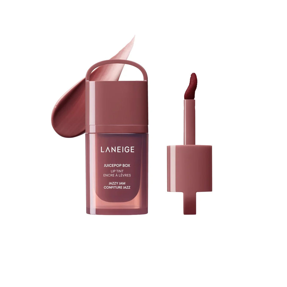 Laneige Juicepop Box Lip Tint Jazzy Jam