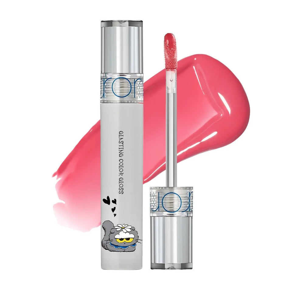Rom&nd Glasting Color Gloss 19 Joy Berry