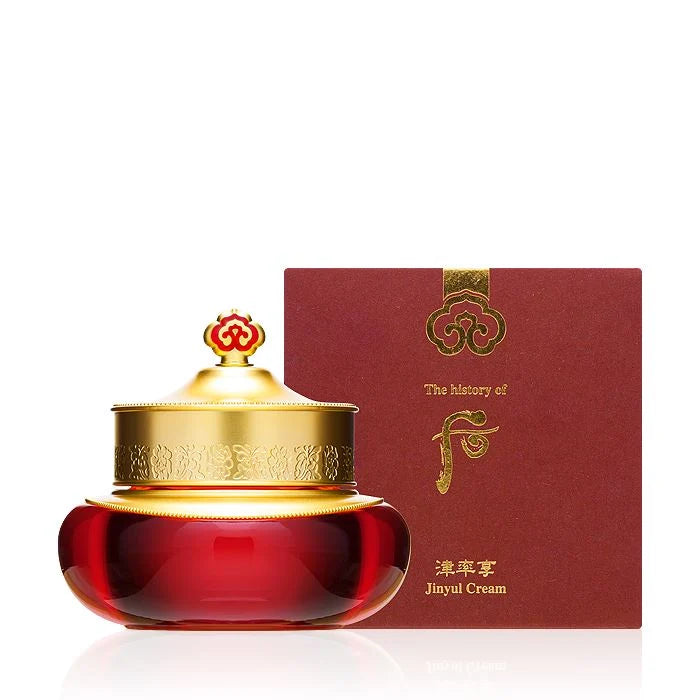 Whoo Jin Yul Hyang Anti-Wrinkle Enriching Cream