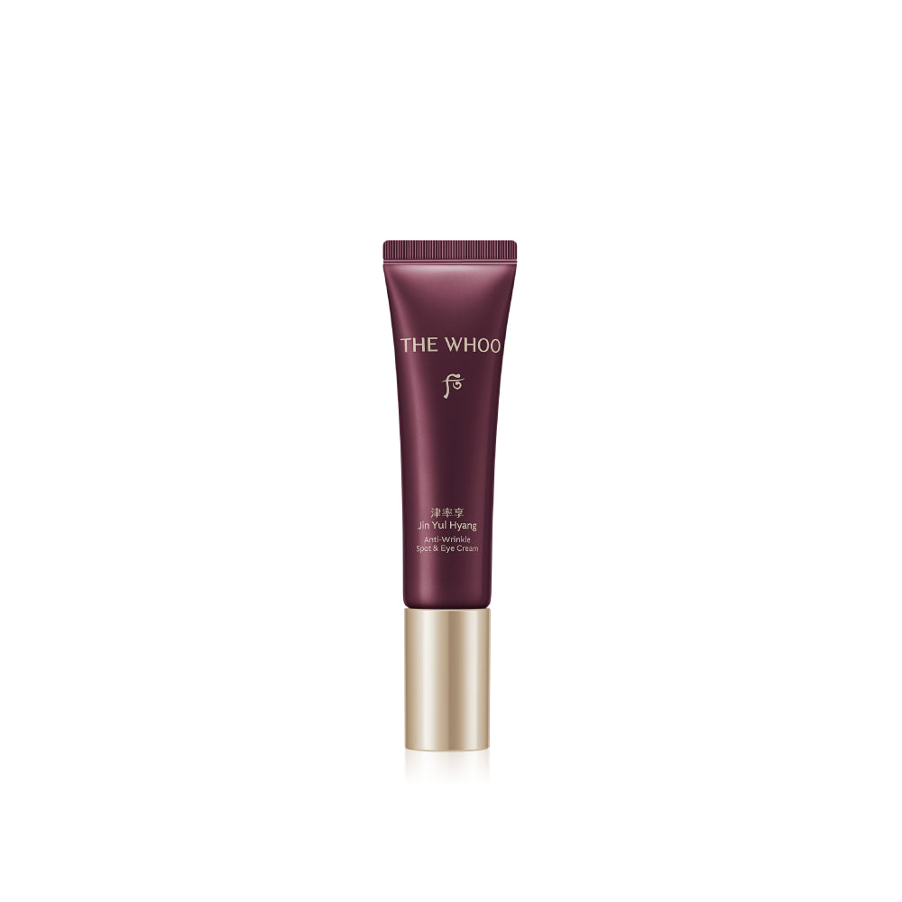 Whoo Jinyulhyang Anti-Wrinkle Spot & Eye Cream 30ml