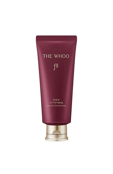Whoo Jinyulhyang Cleansing Foam 180ml