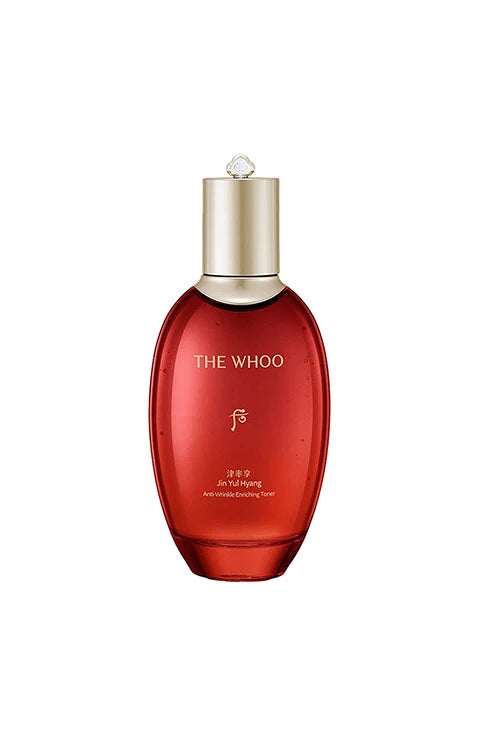 Whoo Jinyulhyang Anti-Wrinkle Enriching Toner 150ml