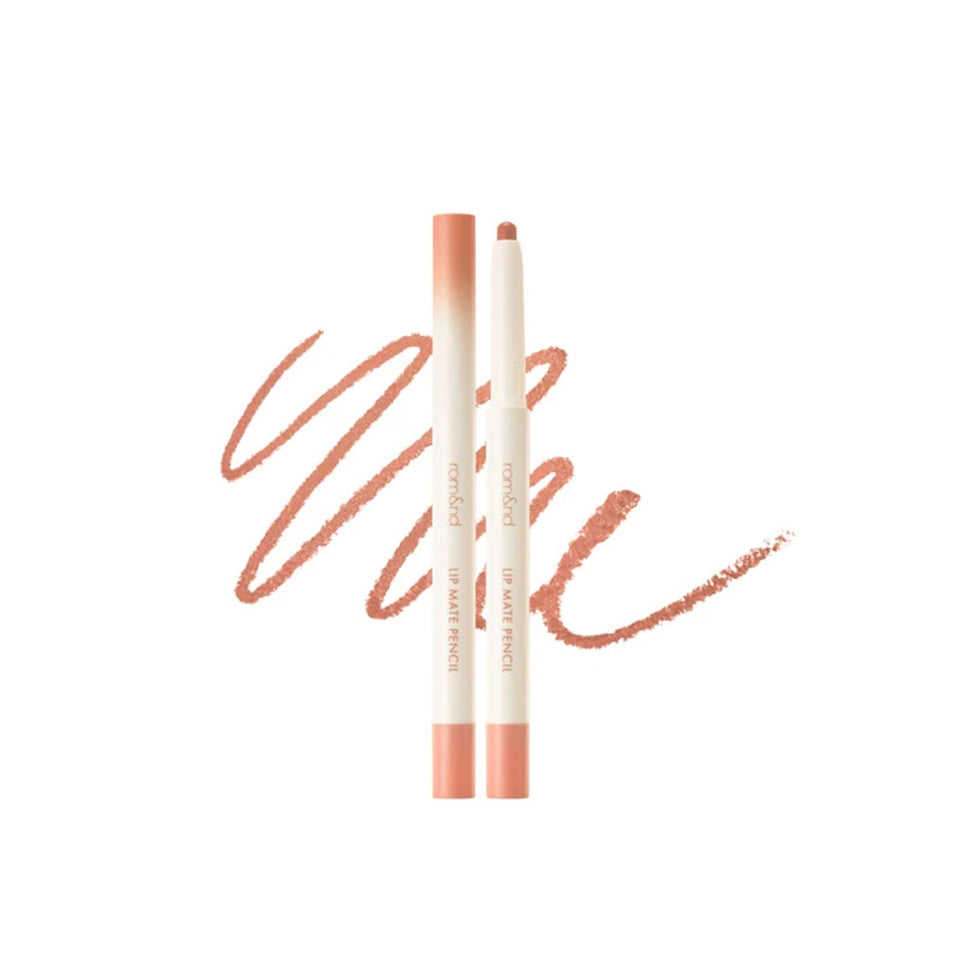 Rom&nd Lip Mate Pencil - 03 Kaya Beige