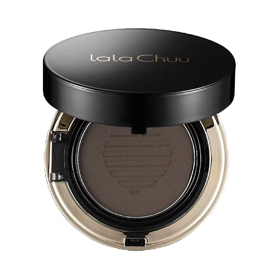 Lala Chuu Hair Cushion Master - Dark Brown