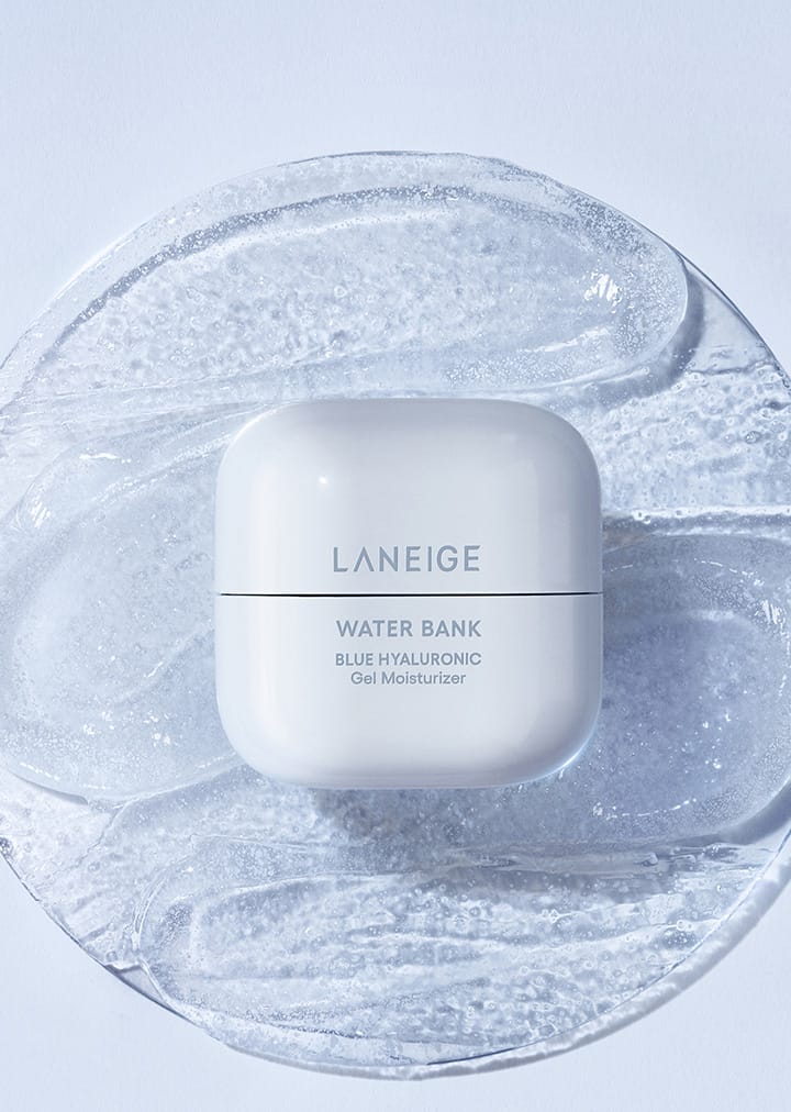 Laneige Water Bank Blue Hyaluronic Gel Moisturizer