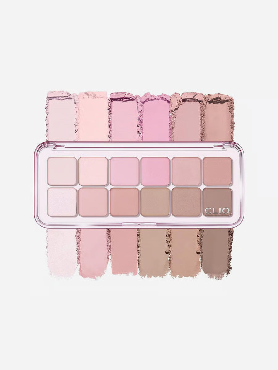 Clio Pro Eye Palette Air 07 Lavender Staff