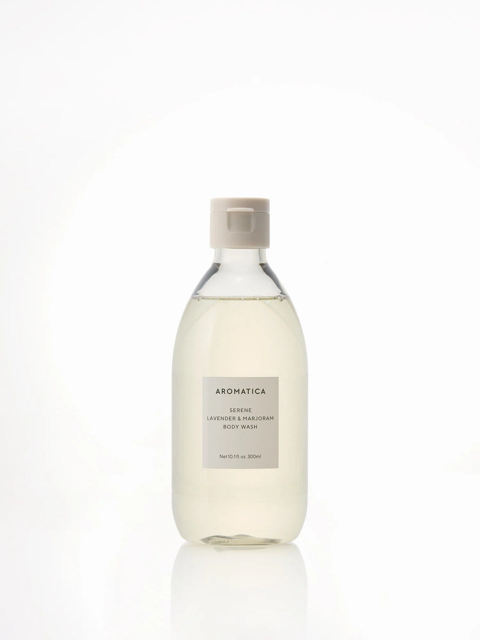 Aromatica Serene Lavender & Majoram Body Wash 300ml