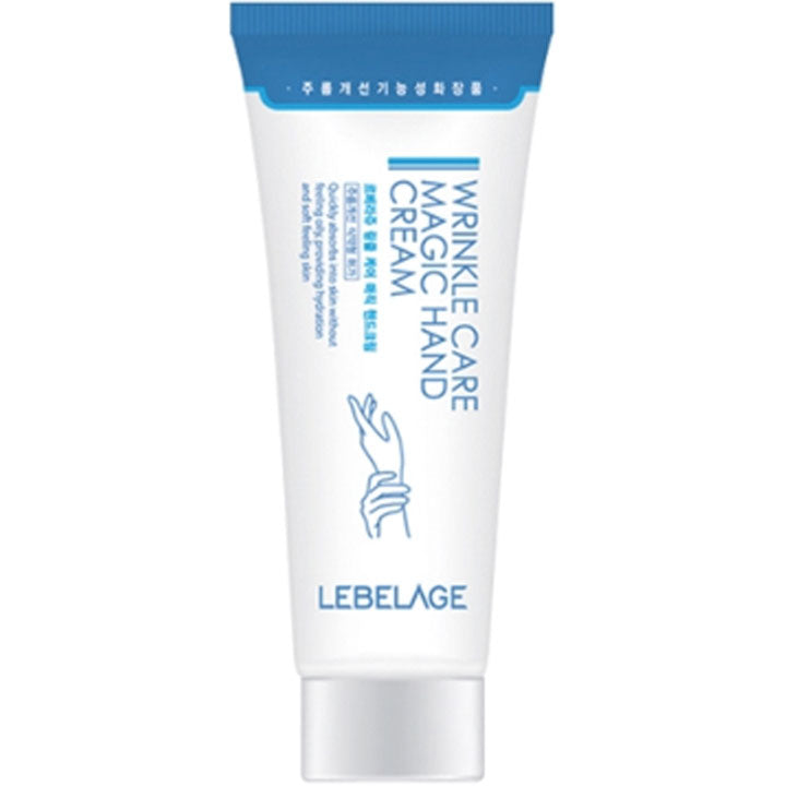 Lebelage Wrinkle Care Magic Hand Cream