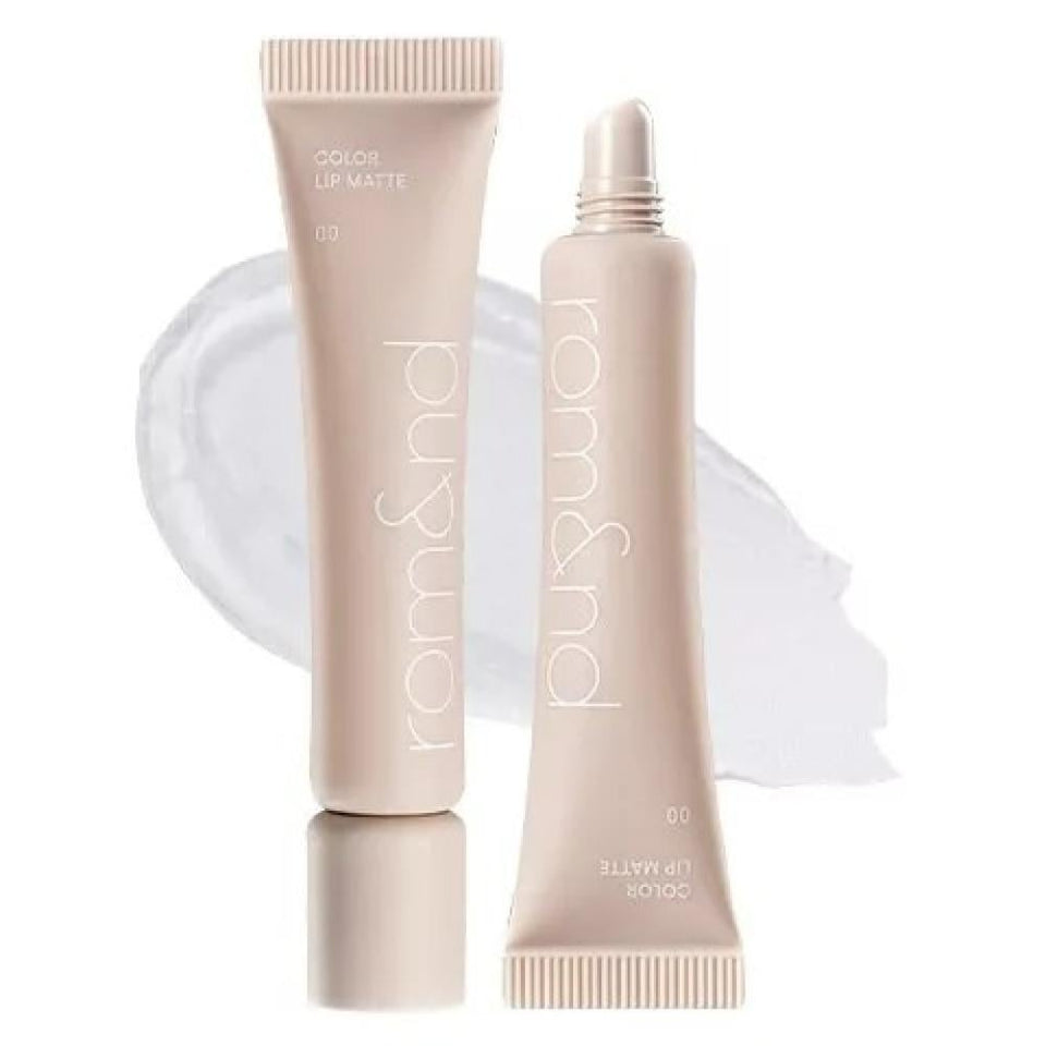 Rom&nd Color Lip Matte 00 Lip Matte