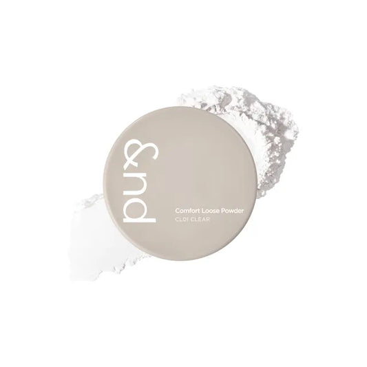Rom&nd Comfort Loose Powder CL01 Clear