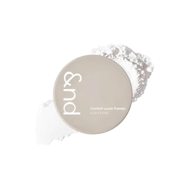 Rom&nd Comfort Loose Powder CL01 Clear