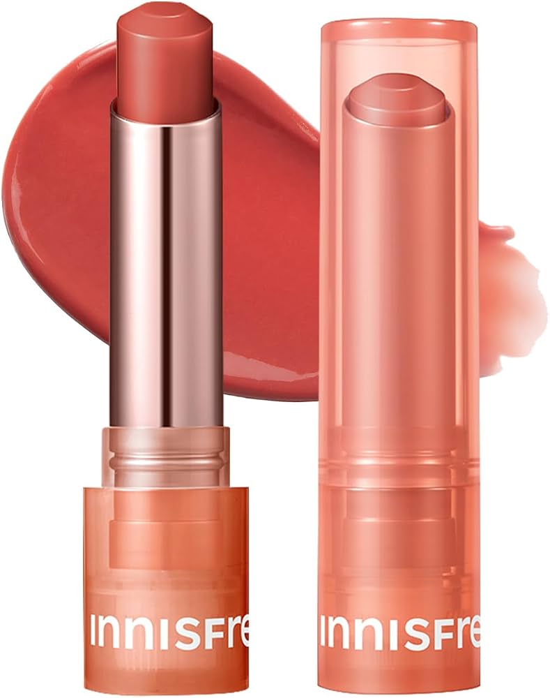 Innisfree Dewy Tint Lip Balm 03 Love Beige