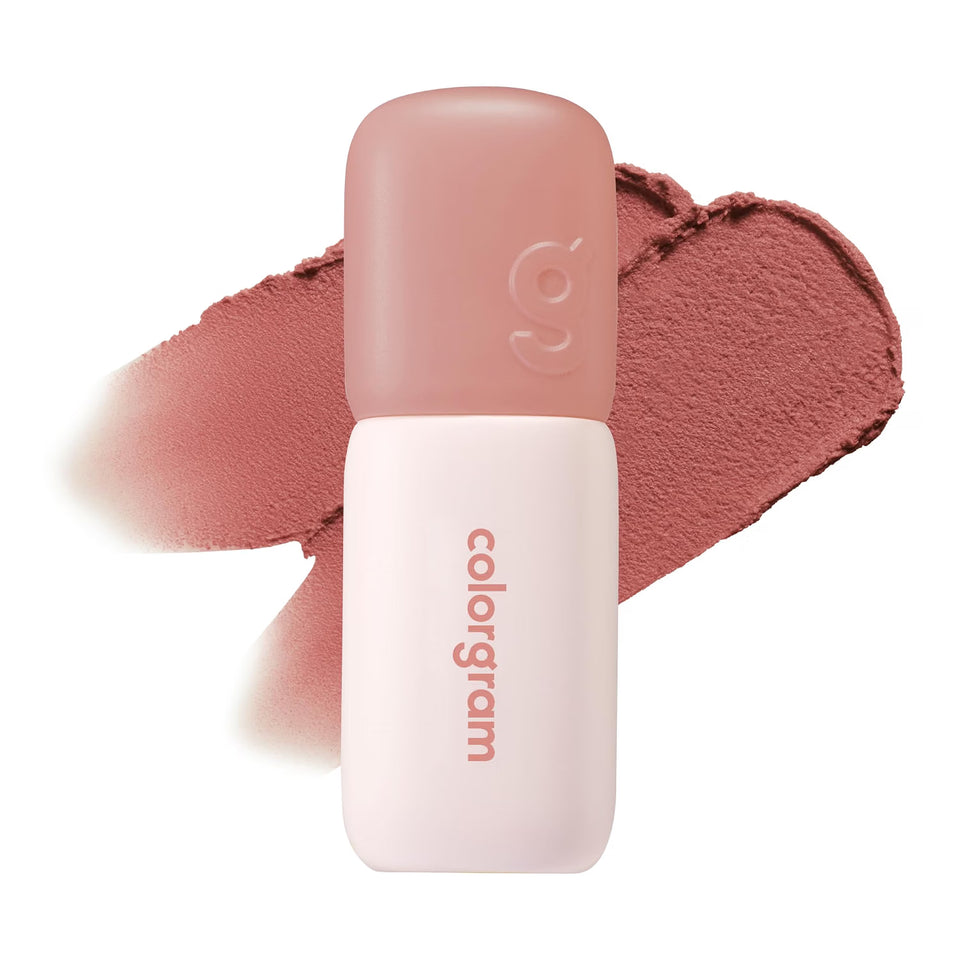 Colorgram Geek Nude Blur Tint 03 Lovely Fig