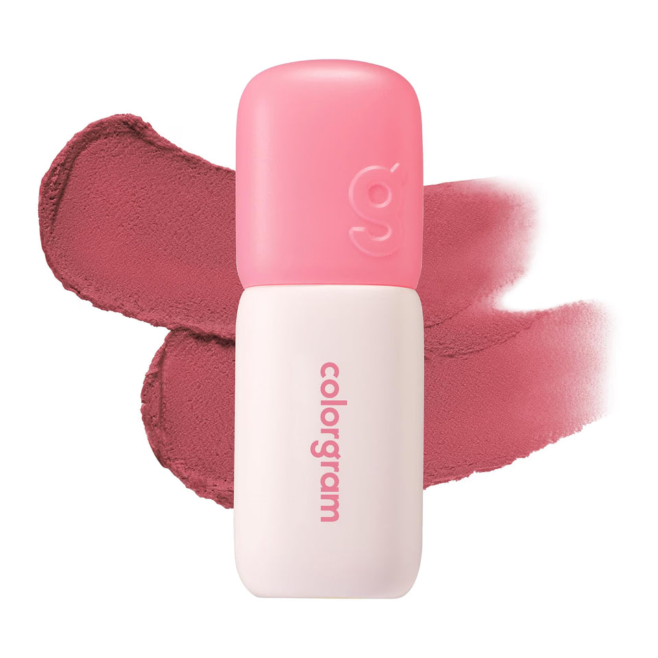 Colorgram Geek Nude Blur Tint 06 Lucky Berry