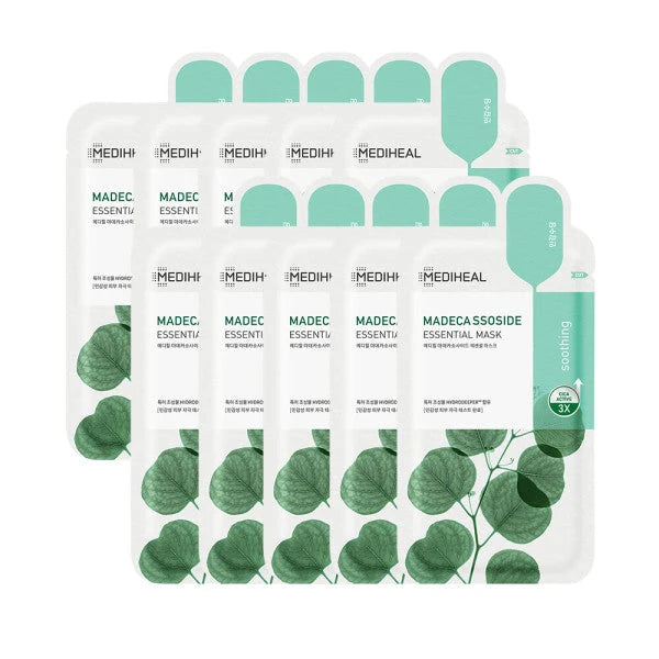 Mediheal Madecassoside Essential Mask 10p