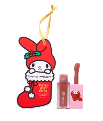 Creme HK Tinted Jelly Lip Oil Magic Pop