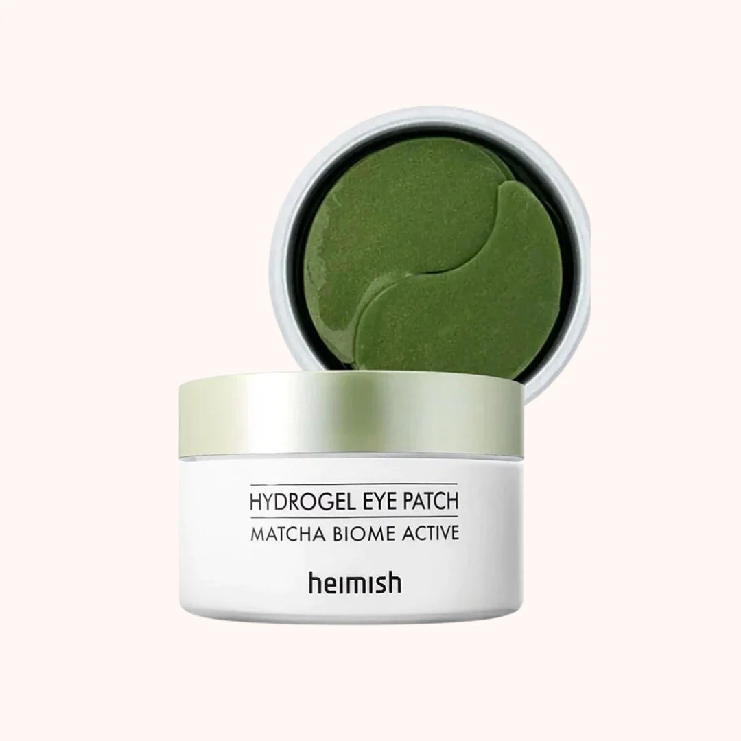 Heimish Hydrogel Eye Patch Matcha Biome 30p