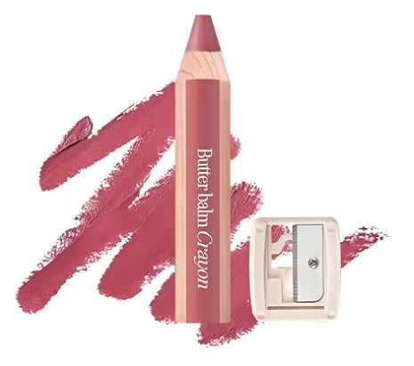 Clio Butter Balm Crayon 07 Mauve Shade