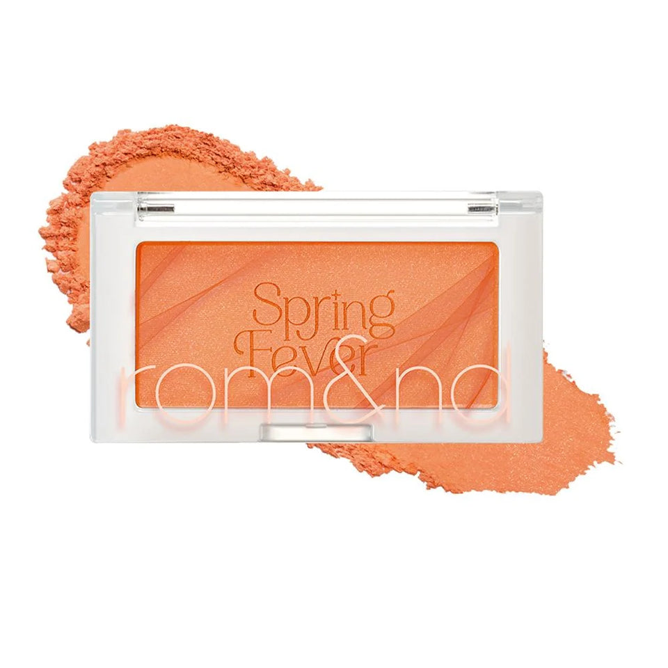Rom&nd Better Than Cheek S01 Mango Chip
