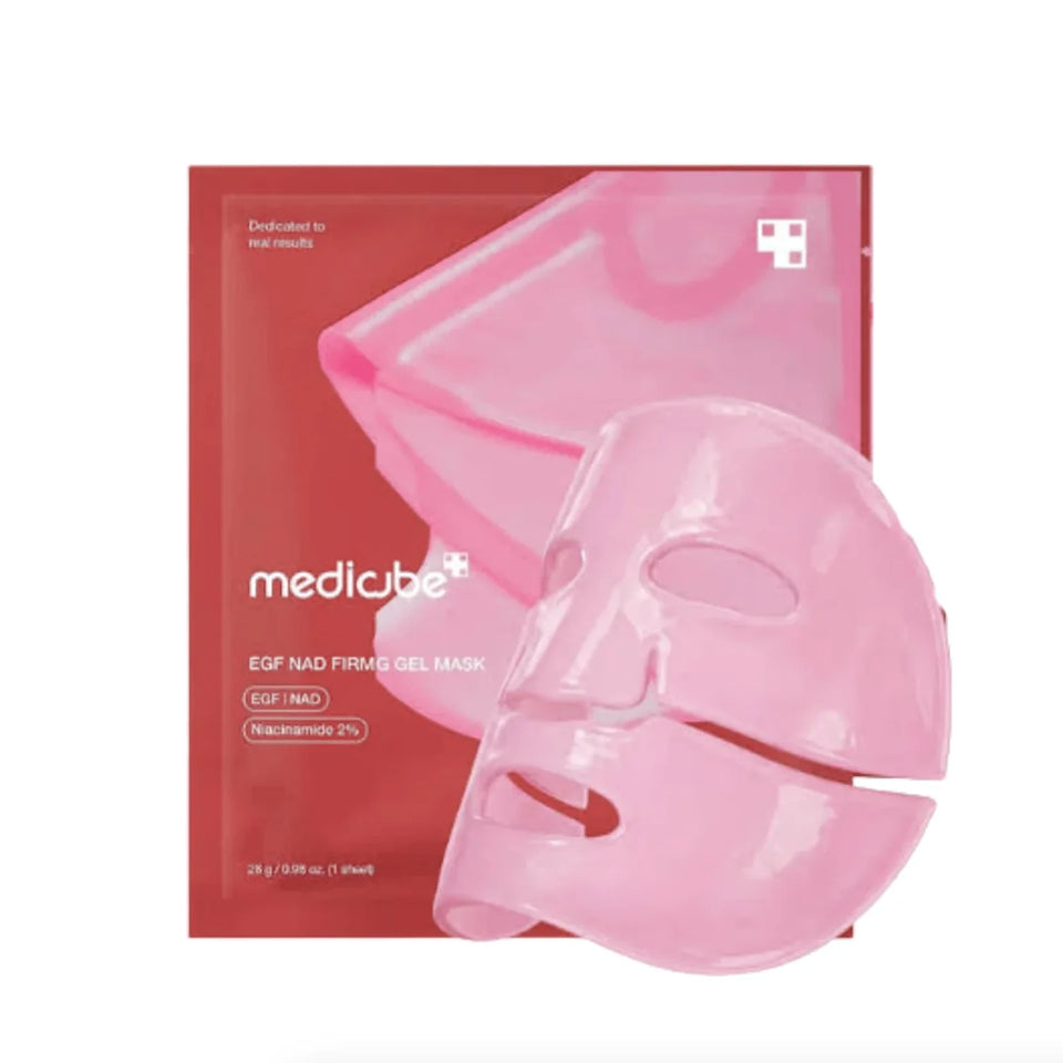 Medicube EGF NAD Firming Gel Mask 1p