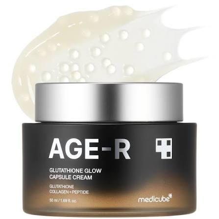 Medicube Age-R Glutathione Glow Capsule Cream 50ml