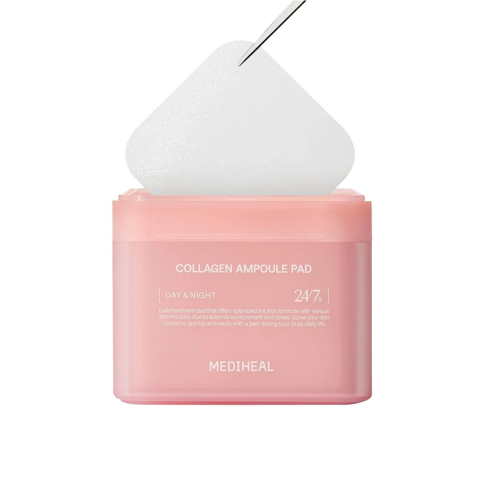 Mediheal Collagen Ampoule Pad