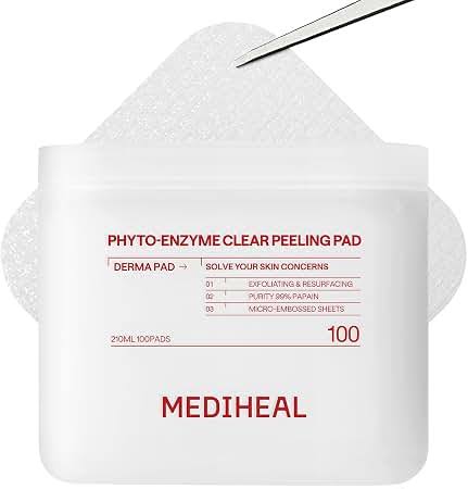Mediheal Phyto Enzyme Peeling Pad