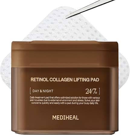Mediheal Retinol Collagen Lifting Pad