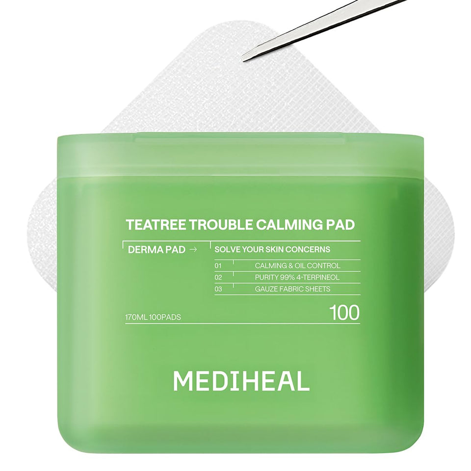Mediheal Tea Tree Trouble Pad