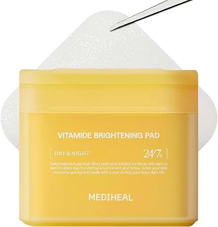 Mediheal Vitamide Brightening Pad