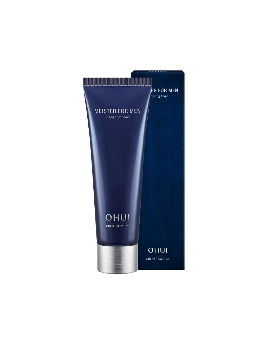OHui Meister for Men Cleansing Foam 130ml