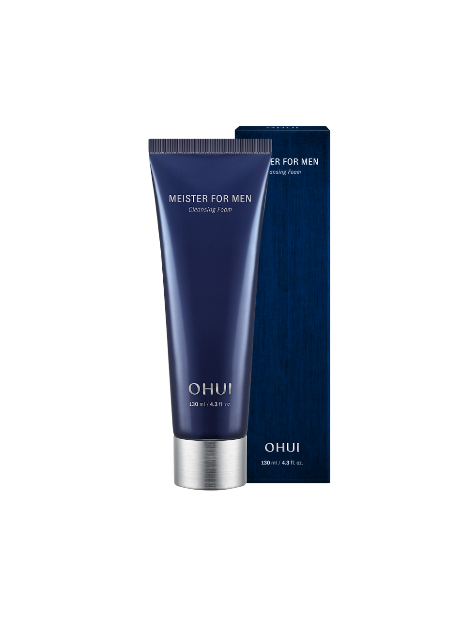 OHui Meister for Men Cleansing Foam 130ml