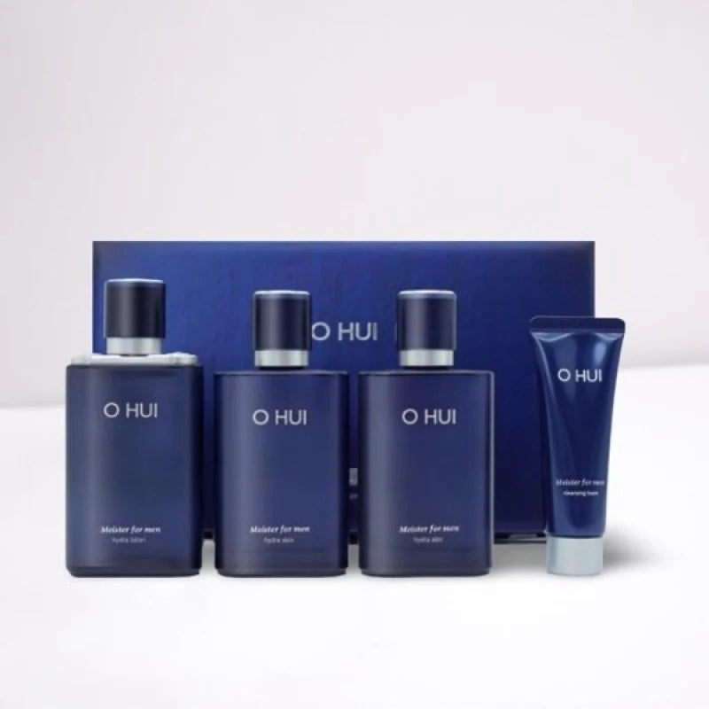 OHui Meister For Men Hydra 3pc Set